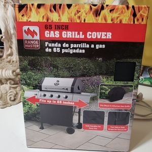 Grill cover